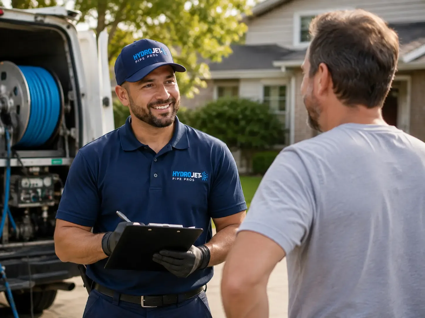 Hydro Jet Pipe Descaling Dwight, KS FAQs